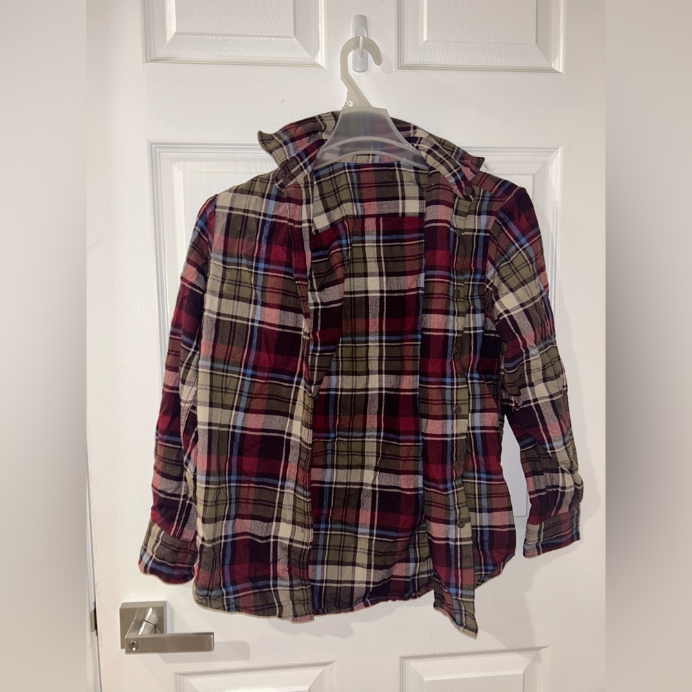 Women’s flannel
